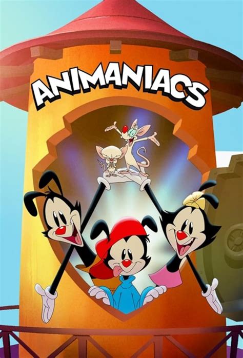 Animaniacs: All Episodes .